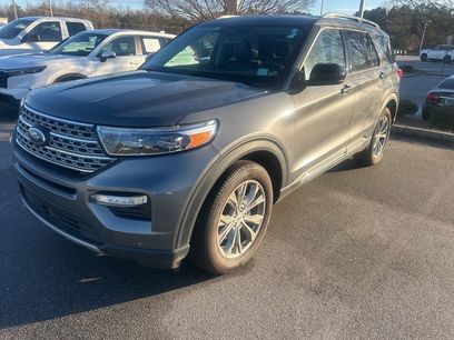 Used 2023 Ford Explorer Limited