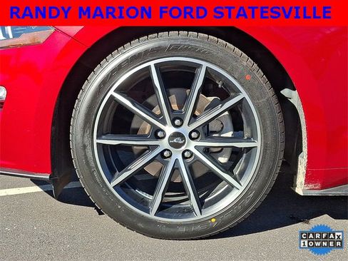 Used 2023 Ford Mustang Premium w/ Equipment Group 201A image 8