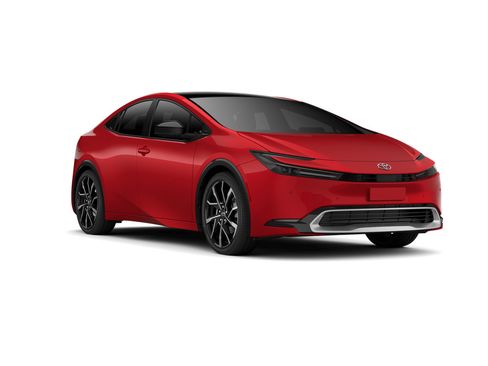 New 2026 Toyota Prius Plug-In Hybrid FWD image 38