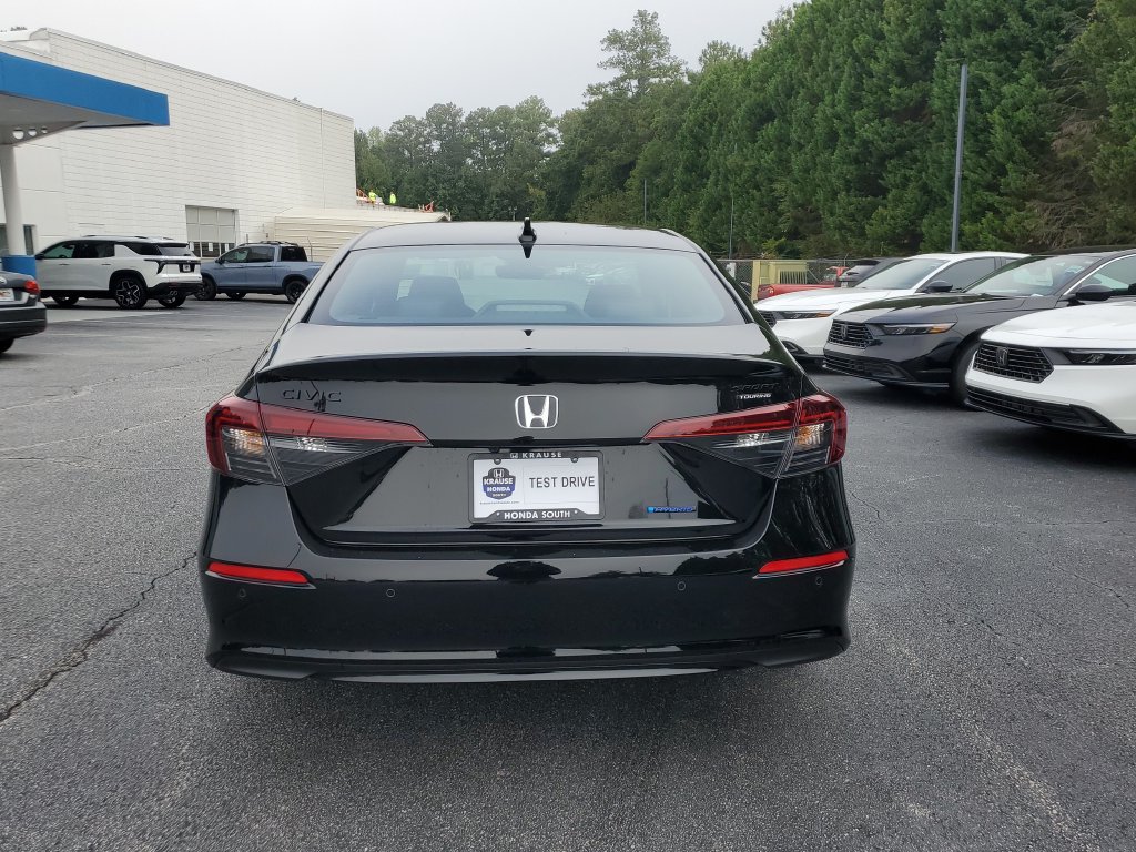 New 2026 Honda Civic Sport Touring image 6