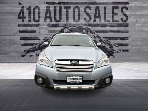 Used 2013 Subaru Outback 3.6R Limited AWD/4WD image 7