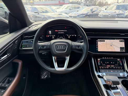 Used 2021 Audi Q8 Premium Plus w/ Premium Plus Package AWD/4WD image 28