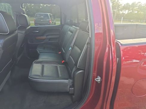 Used 2017 Chevrolet Silverado 1500 High Country image 14