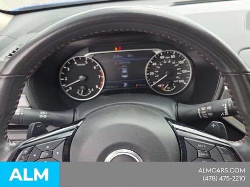 Used 2025 Nissan Altima 2.5 SR FWD image 23