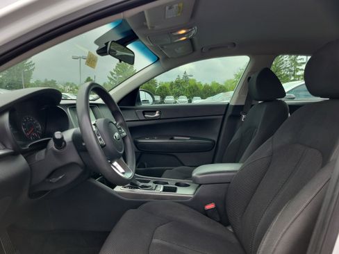 Used 2019 Kia Optima LX FWD image 15