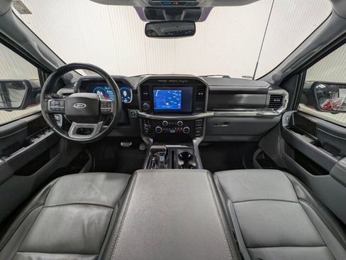 Certified 2022 Ford F150 Lariat image 3