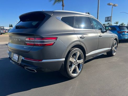 Used 2023 Genesis GV80 3.5T w/ Prestige Matte Package AWD/4WD image 19