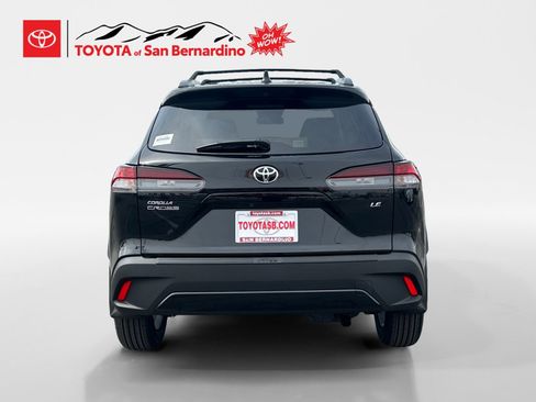 New 2026 Toyota Corolla Cross LE image 4