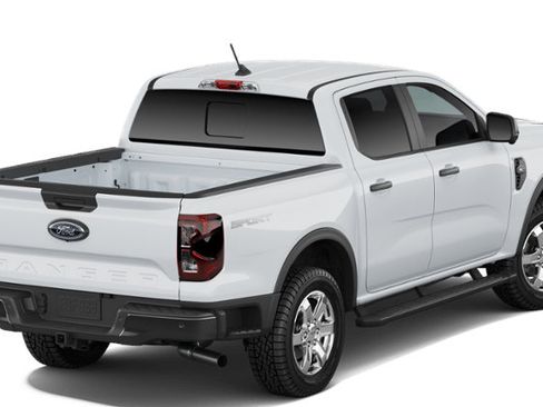 New 2026 Ford Ranger XLT w/ Equipment Group 301A High RWD image 25