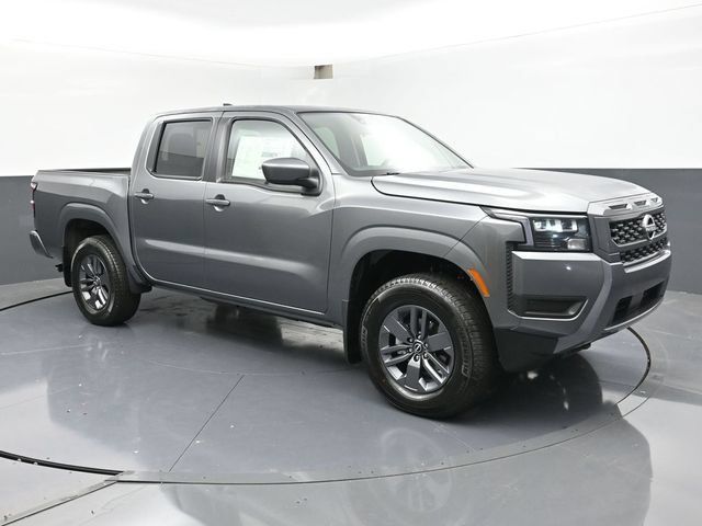 New 2026 Nissan Frontier SV w/ Tow Package AWD/4WD image 2