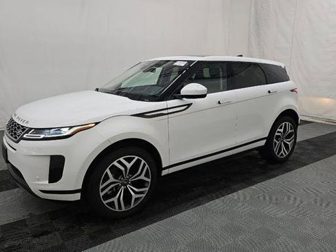Used 2023 Land Rover Range Rover Evoque SE image 8