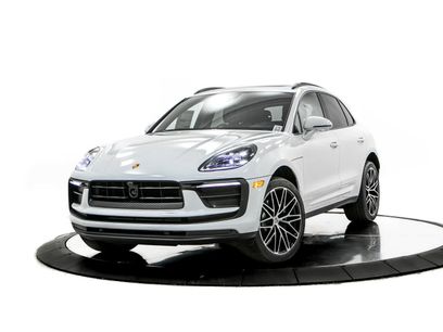 New 2026 Porsche Macan