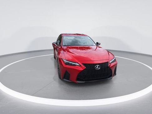 Certified 2023 Lexus IS 350 F Sport RWD image 2