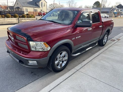 Used 2010 Dodge Ram 1500 Truck TRX image 7