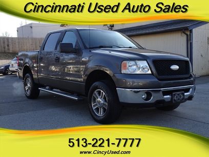 Used 2006 Ford F150 XLT