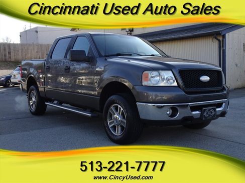 Used 2006 Ford F150 XLT AWD/4WD image 1