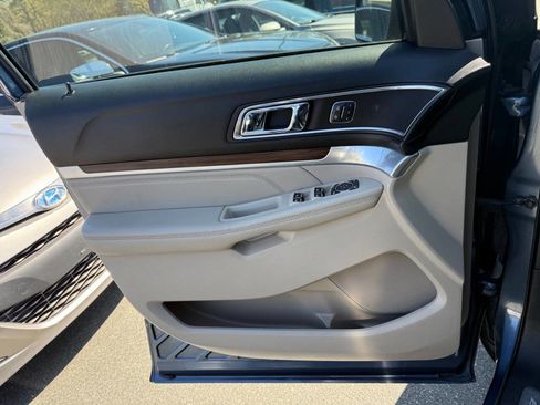 Used 2018 Ford Explorer Limited FWD image 23