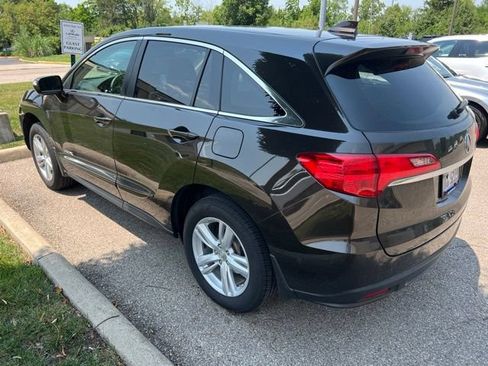 Used 2014 Acura RDX FWD w/ Technology Package image 3