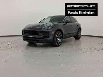 New 2026 Porsche Macan