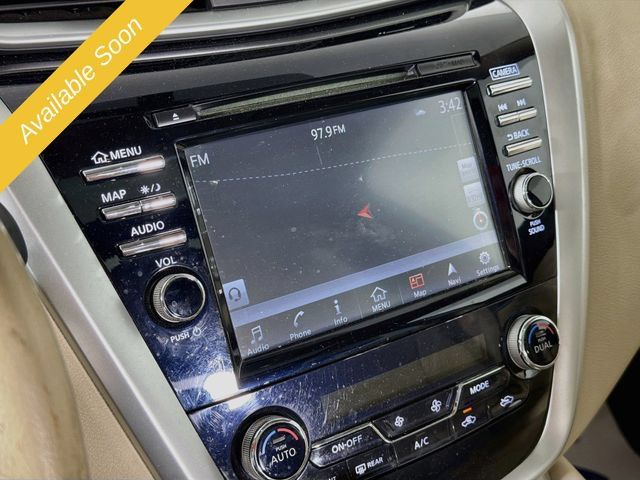 Used 2018 Nissan Murano Platinum AWD/4WD image 14