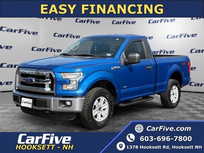 Used 2016 Ford F150 XLT