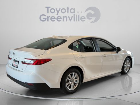 Certified 2025 Toyota Camry LE FWD image 6