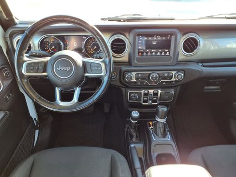 Used 2021 Jeep Wrangler Unlimited Sahara image 13