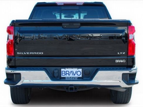 Used 2021 Chevrolet Silverado 1500 LTZ image 6