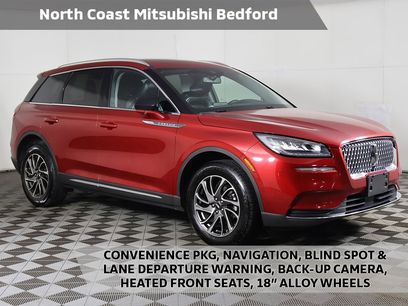 Used 2020 Lincoln Corsair FWD w/ Equipment Group 101A