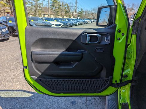 Used 2021 Jeep Gladiator Mojave image 11