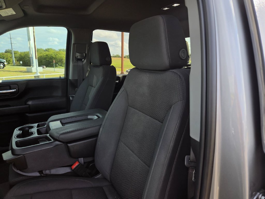 Used 2025 Chevrolet Silverado 2500 W/T w/ WT Convenience Package AWD/4WD image 24