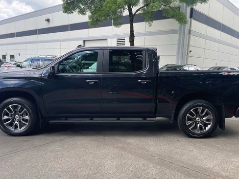 Used 2024 Chevrolet Silverado 1500 RST AWD/4WD image 6