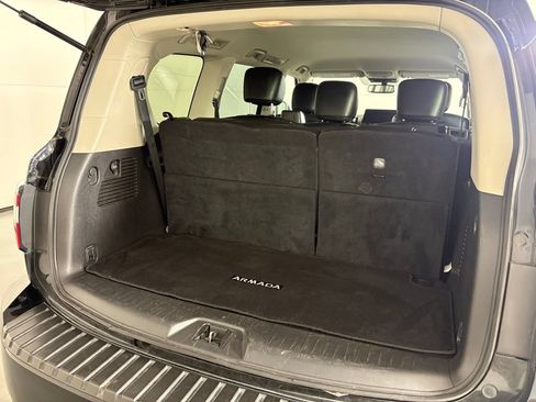 Used 2024 Nissan Armada SV AWD/4WD image 19