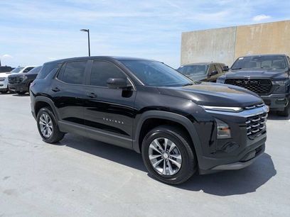 Used 2025 Chevrolet Equinox LT
