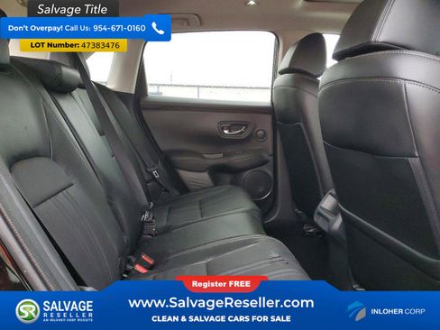 Used 2025 Honda HR-V EX-L image 5