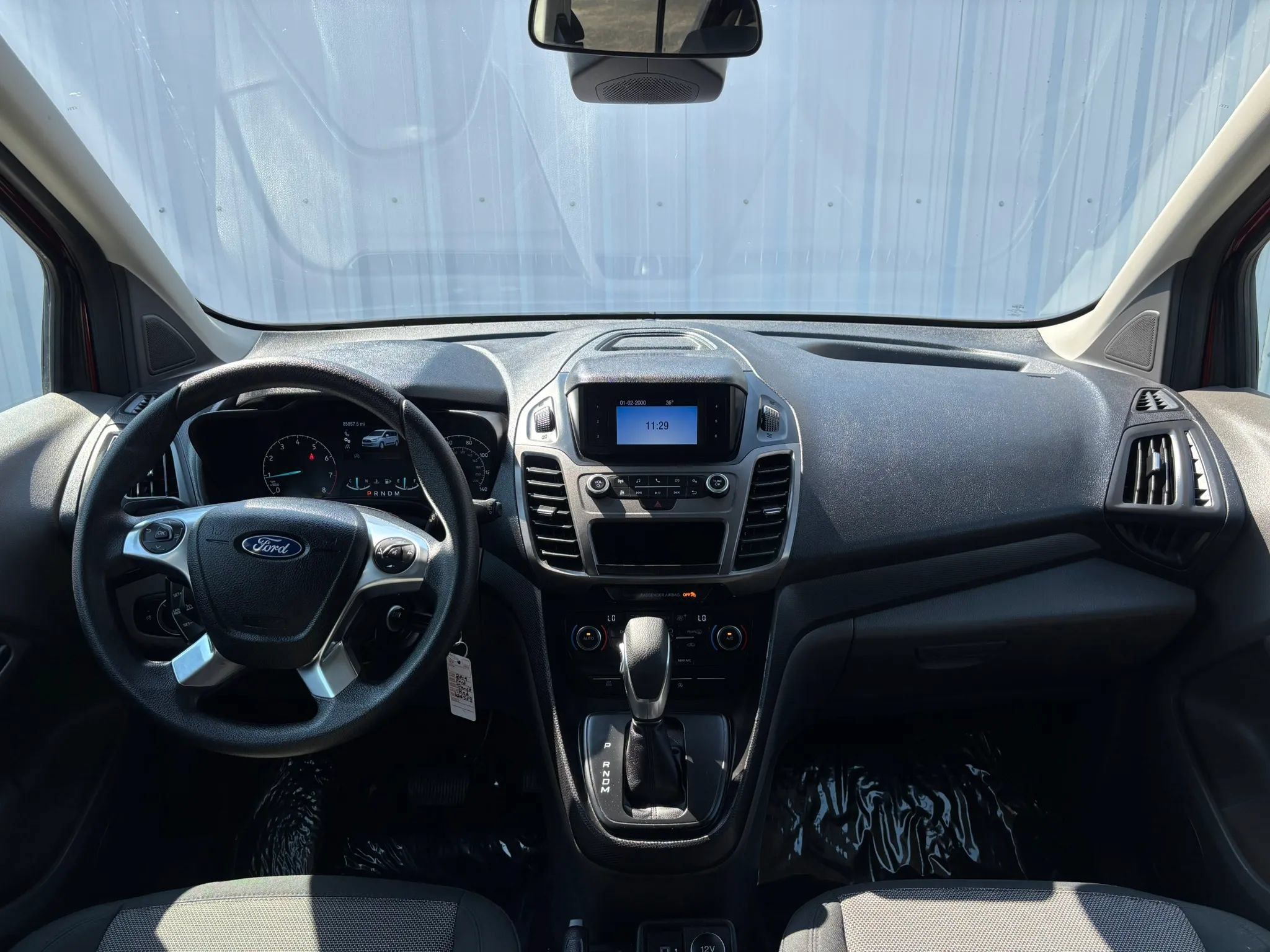 Used 2019 Ford Transit Connect XL FWD image 17
