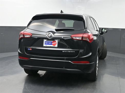 Used 2019 Buick Envision Essence image 39
