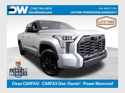 Used 2024 Toyota Tundra Limited w/ TRD Off-Road Package