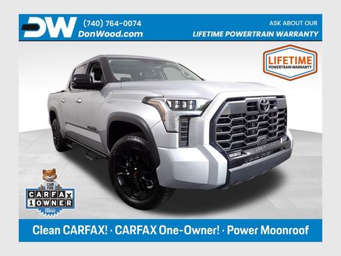 Used 2024 Toyota Tundra Limited w/ TRD Off-Road Package AWD/4WD image 1