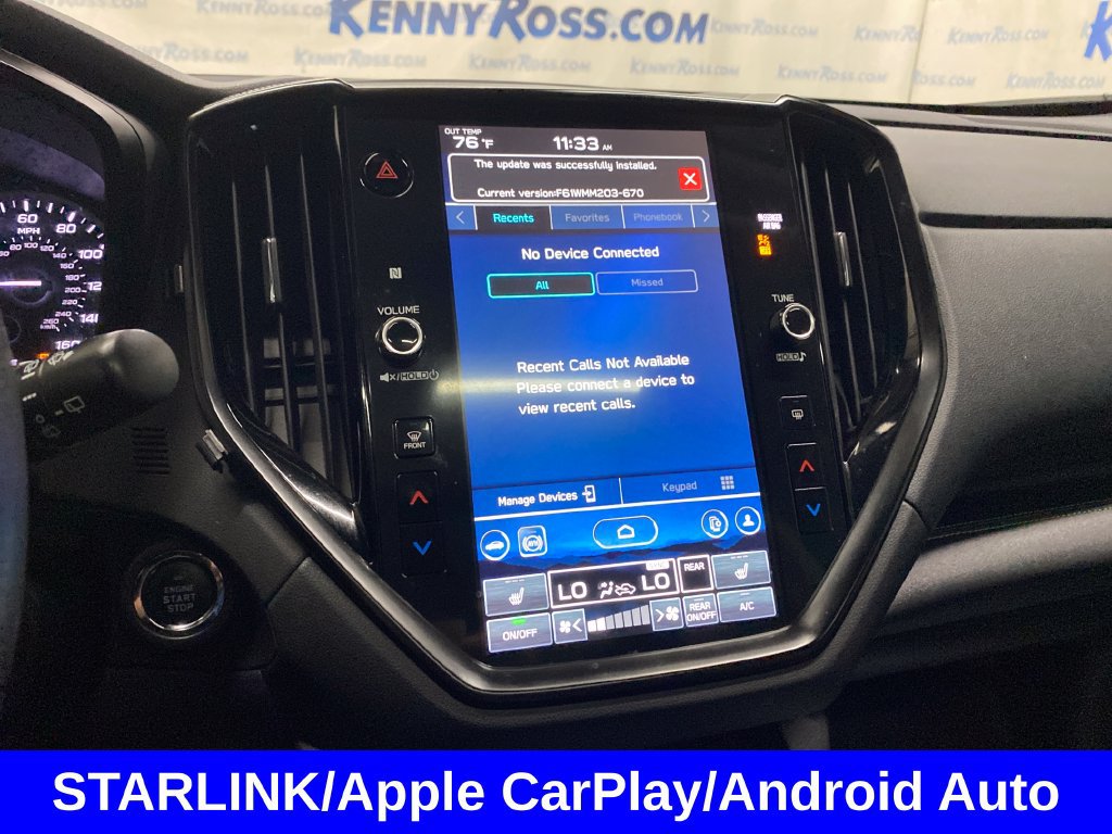 Certified 2023 Subaru Ascent Onyx Edition AWD/4WD image 25