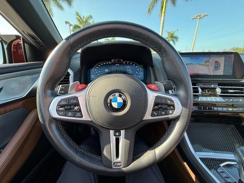 Used 2020 BMW M8 Convertible AWD/4WD image 23