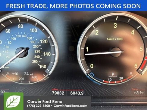 Used 2014 BMW 535d xDrive AWD/4WD image 17