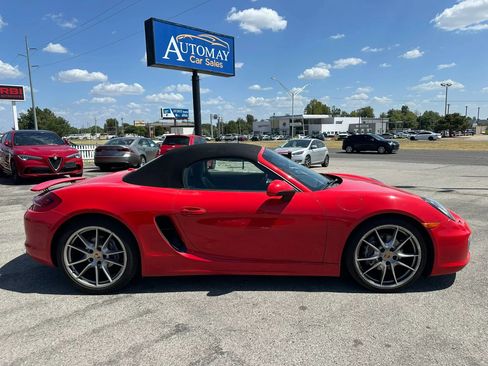 Used 2016 Porsche Boxster RWD image 37
