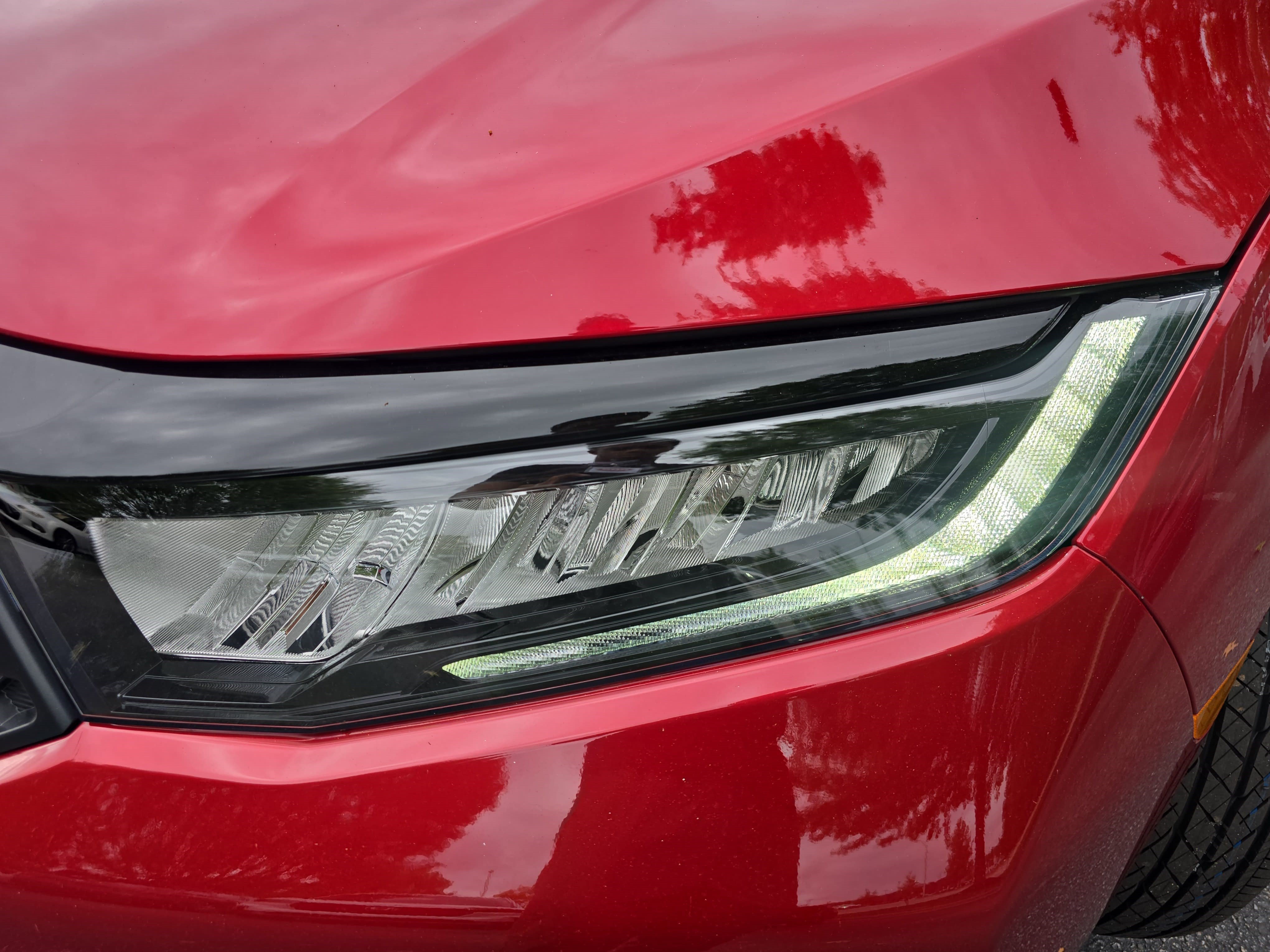 New 2027 Honda Odyssey EX-L image 32