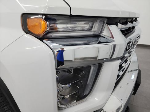 Used 2022 Chevrolet Silverado 2500 LTZ w/ Safety Package image 21