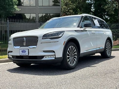 Used 2021 Lincoln Aviator Reserve w/ Equipment Group 201A AWD/4WD image 1