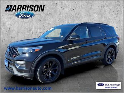 Certified 2020 Ford Explorer ST w/ ST High-Performance Pack