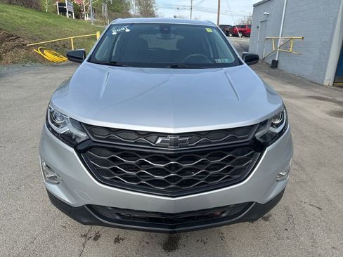 Certified 2021 Chevrolet Equinox LT image 8