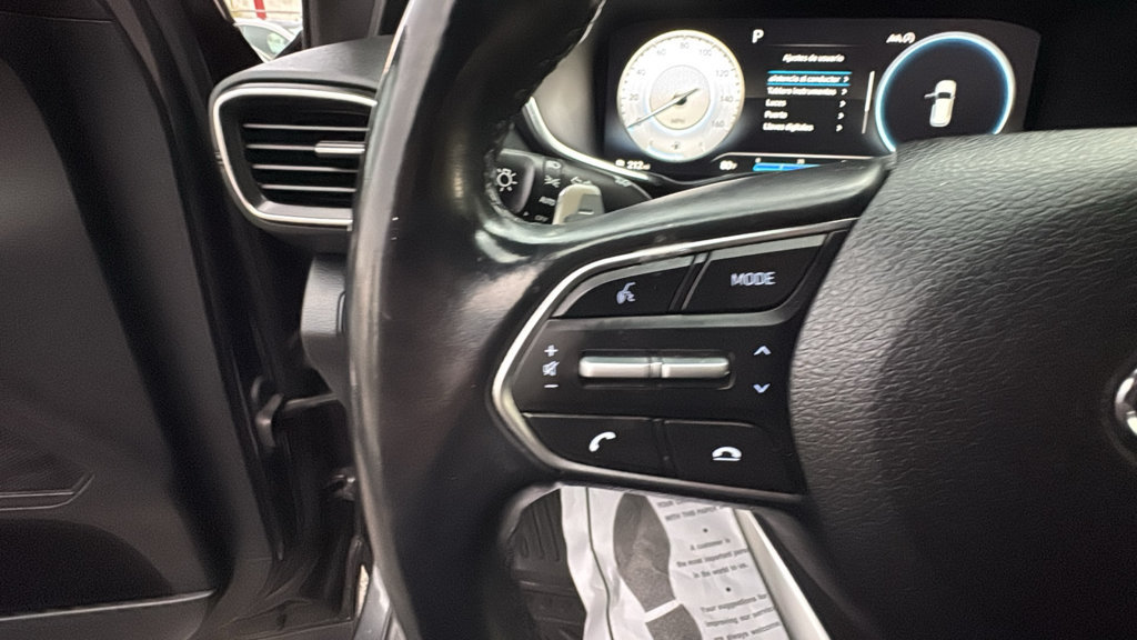 Used 2021 Hyundai Santa Fe SEL w/ Convenience Package AWD/4WD image 16