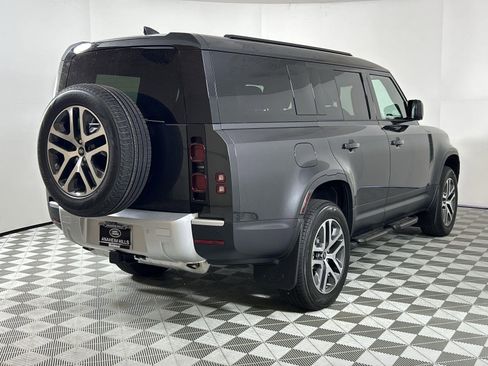 New 2025 Land Rover Defender 130 S image 5